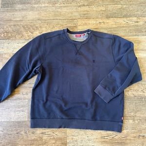 Mens - Worn-in 90s vintage sweatshirt